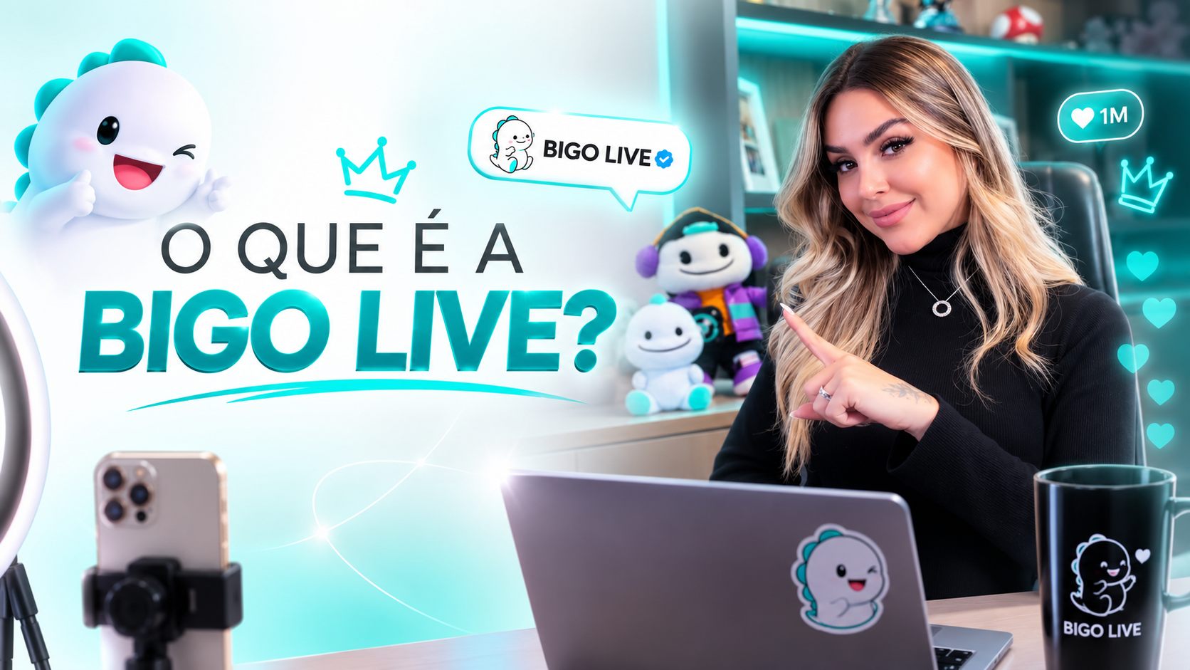 O que é a Bigo Live?